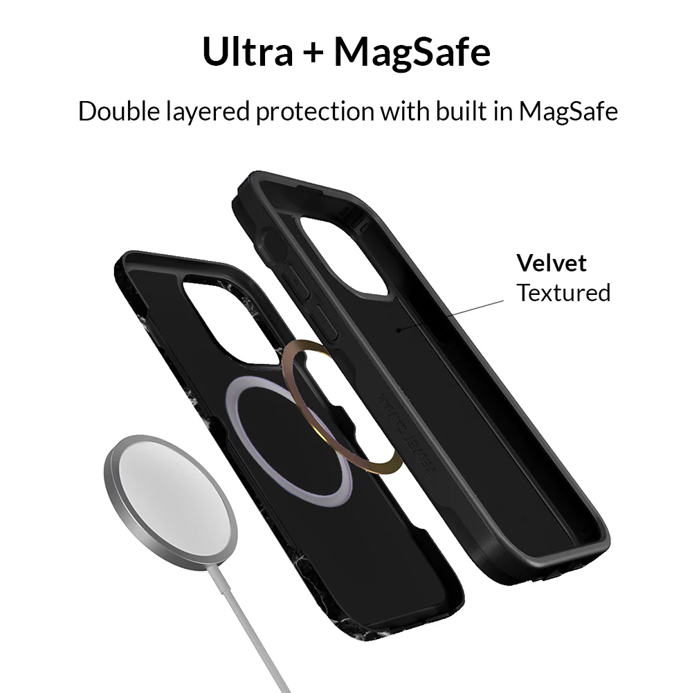 Black Marble iPhone Case - Image 107