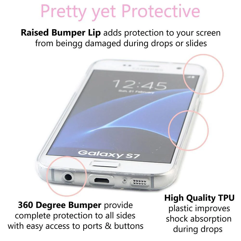 Blue Marble Samsung Case - Image 9