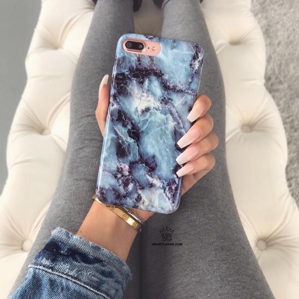 Blue Marble iPhone Case - Image 15