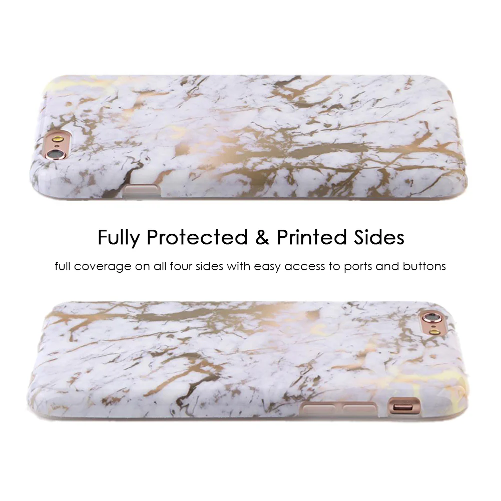 Brushed Goldite iPhone Case - Image 12