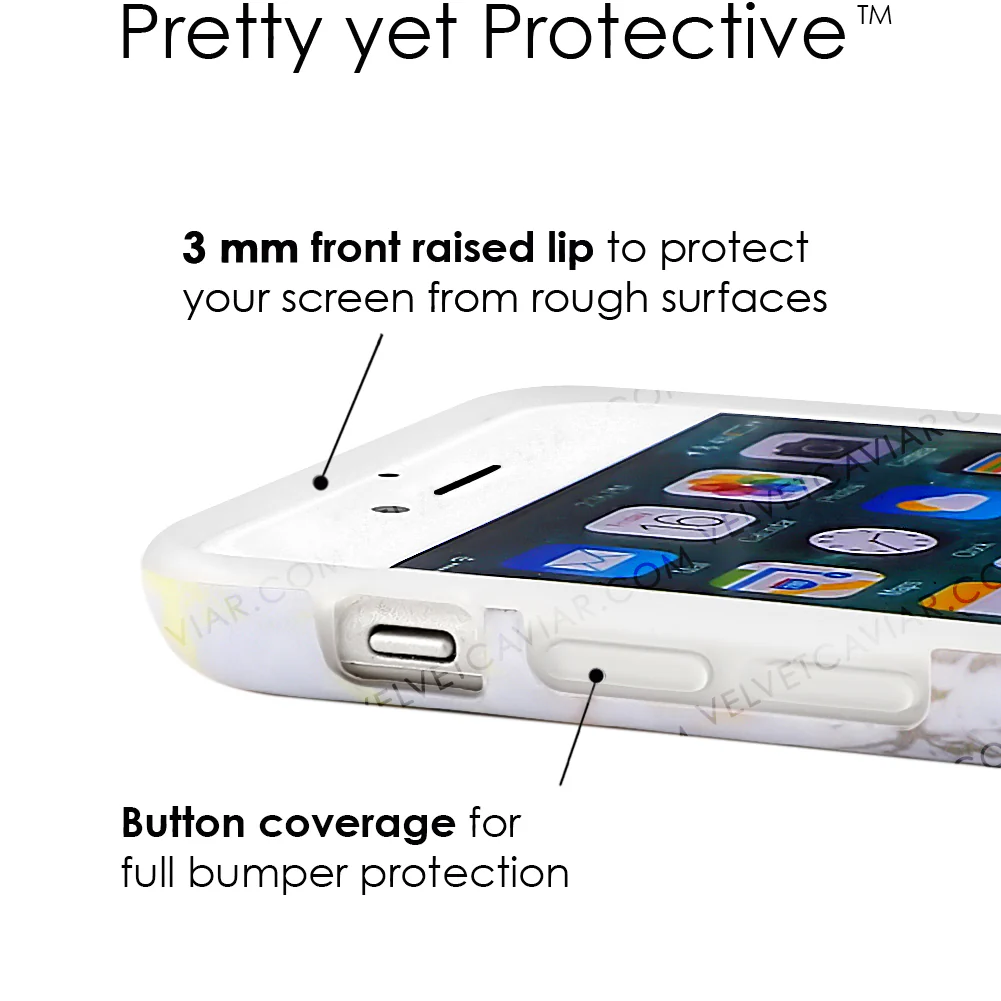 Brushed Goldite iPhone Case - Image 16