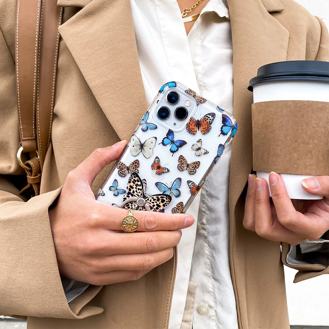 Butterfly Dreams iPhone Case - Image 61
