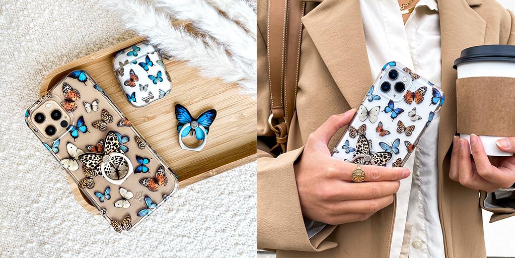 Butterfly Dreams iPhone Case - Image 96