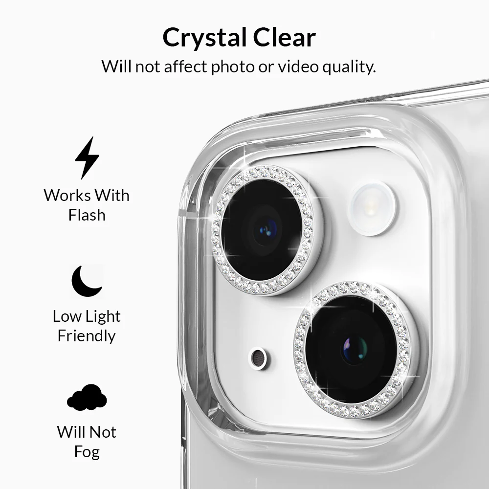 Crystal Camera Lens Protector - Image 3