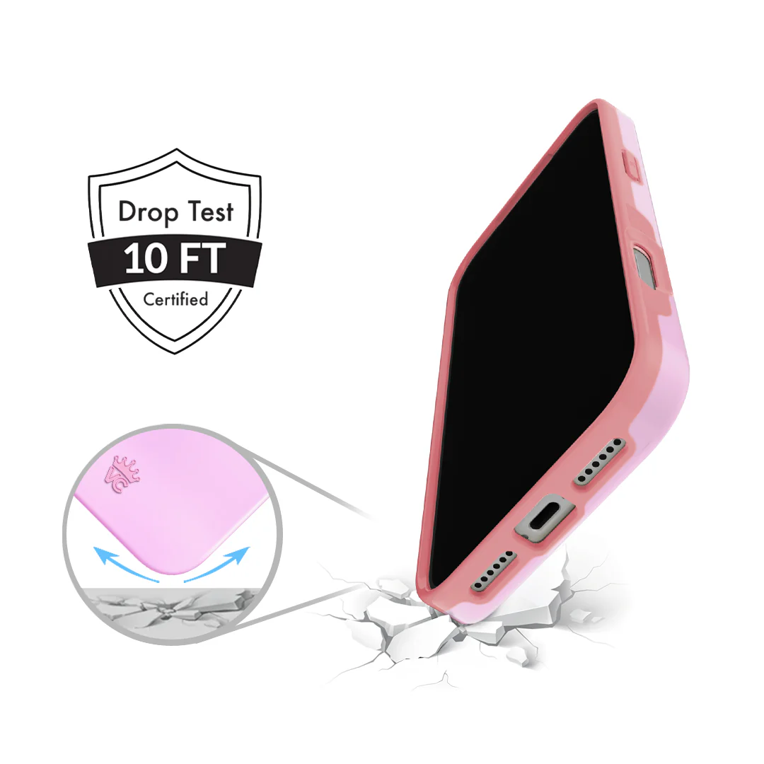 Don't F Touch Me iPhone Case - Image 170