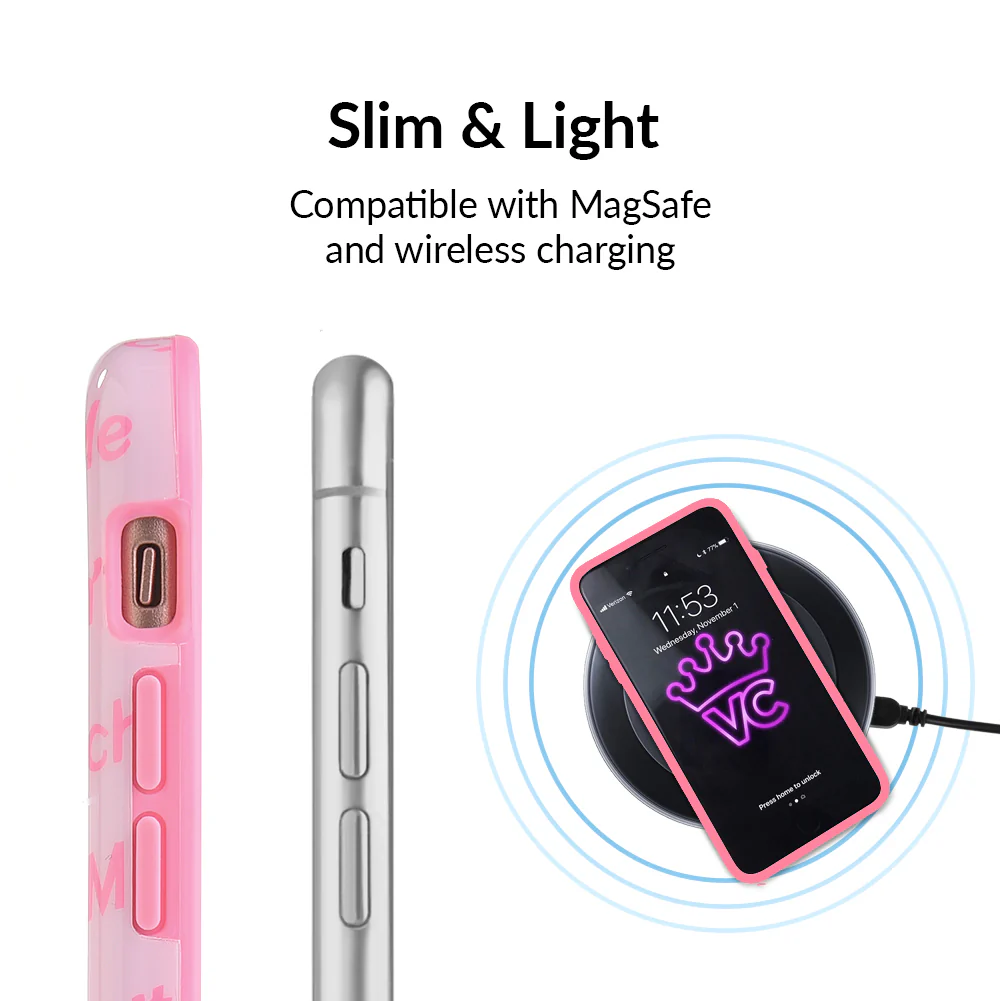 Don't Touch iPhone Case - Image 18