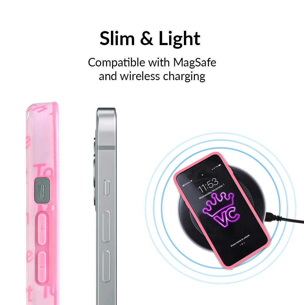 Don't Touch iPhone Case - Image 66
