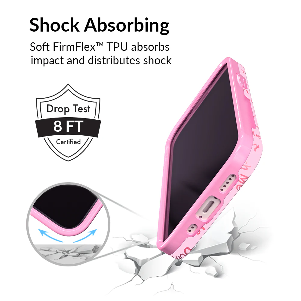 Don't Touch iPhone Case - Image 76