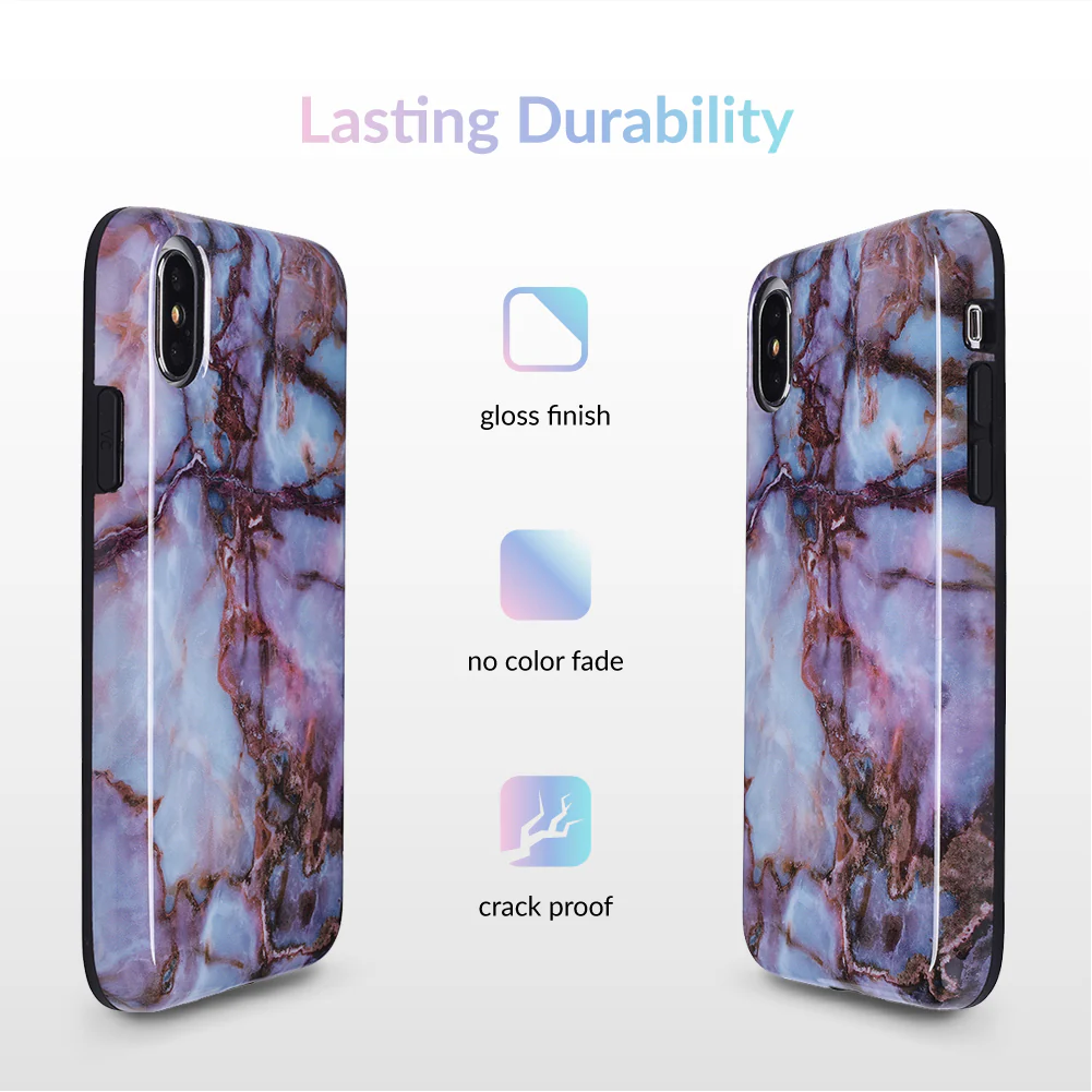 Galaxy Marble iPhone Case - Image 54