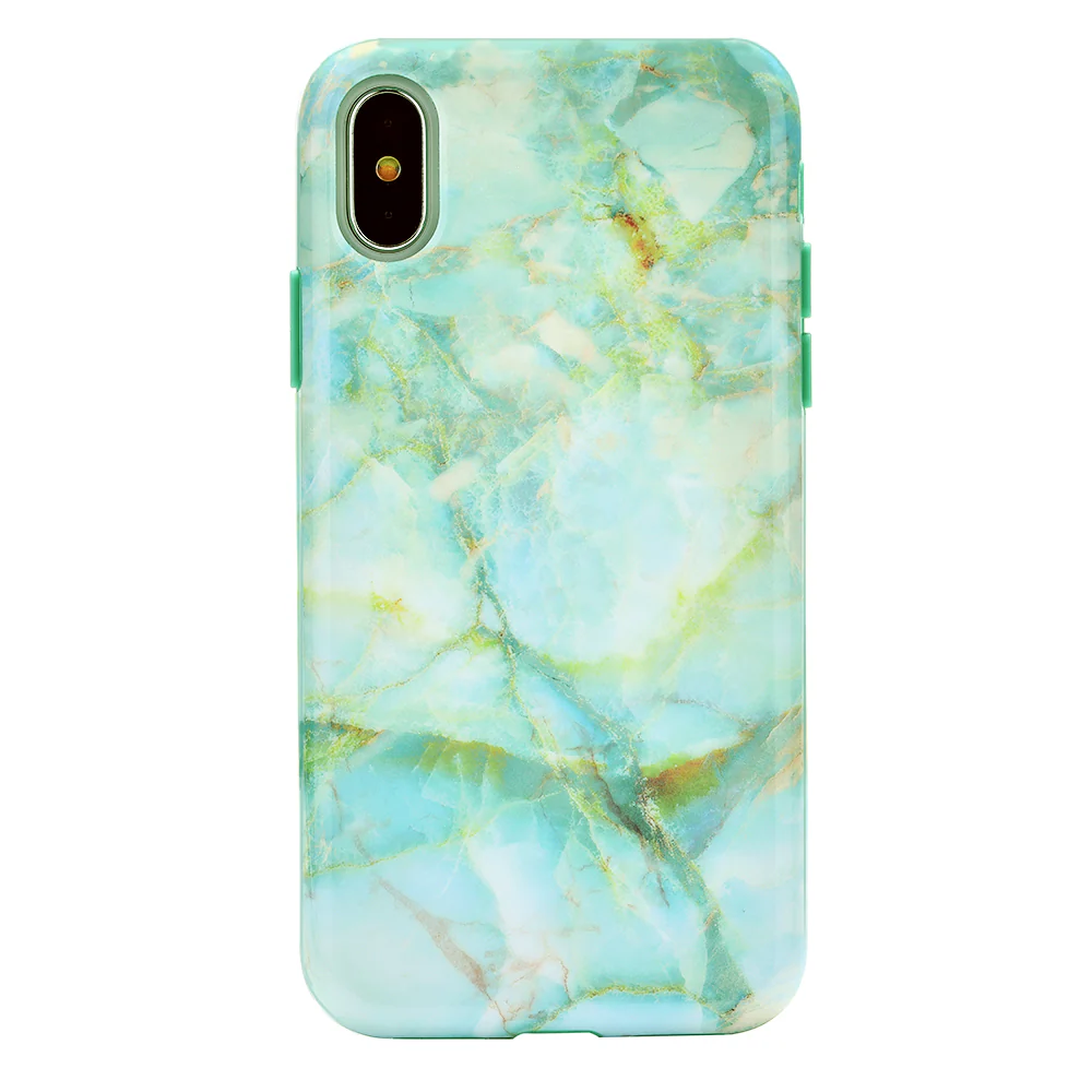 Jade Marble iPhone Case - Image 48