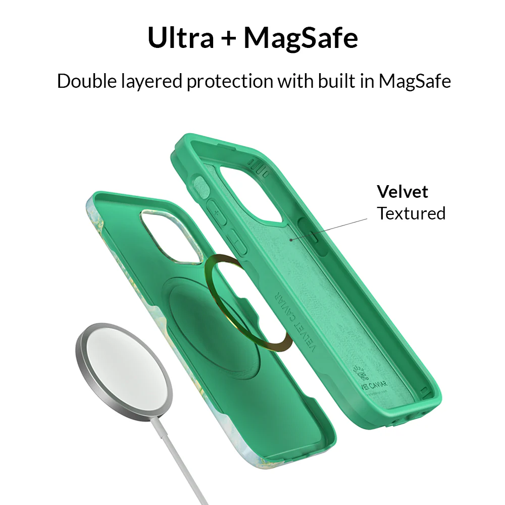 Jade Marble iPhone Case - Image 98