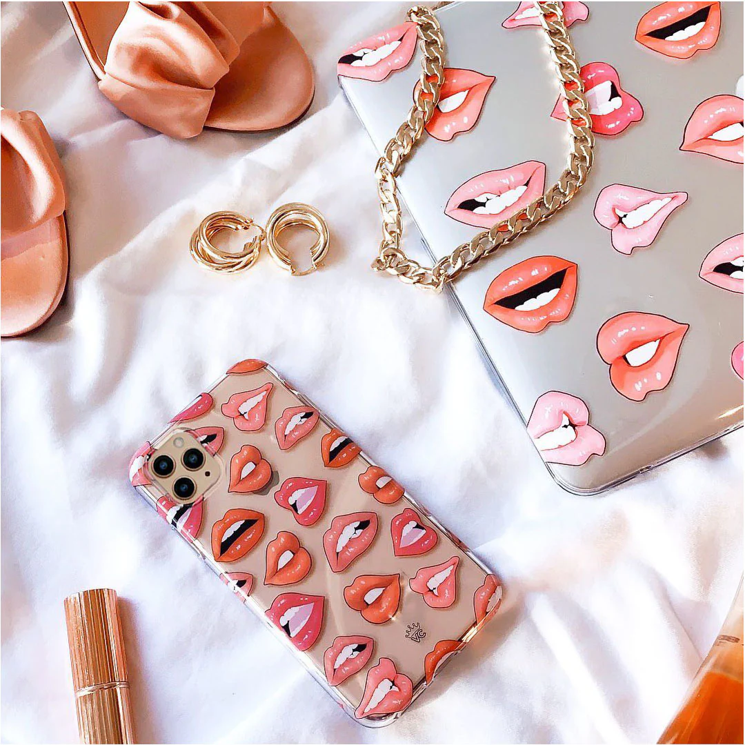 Nude Lips iPhone Case - Image 86