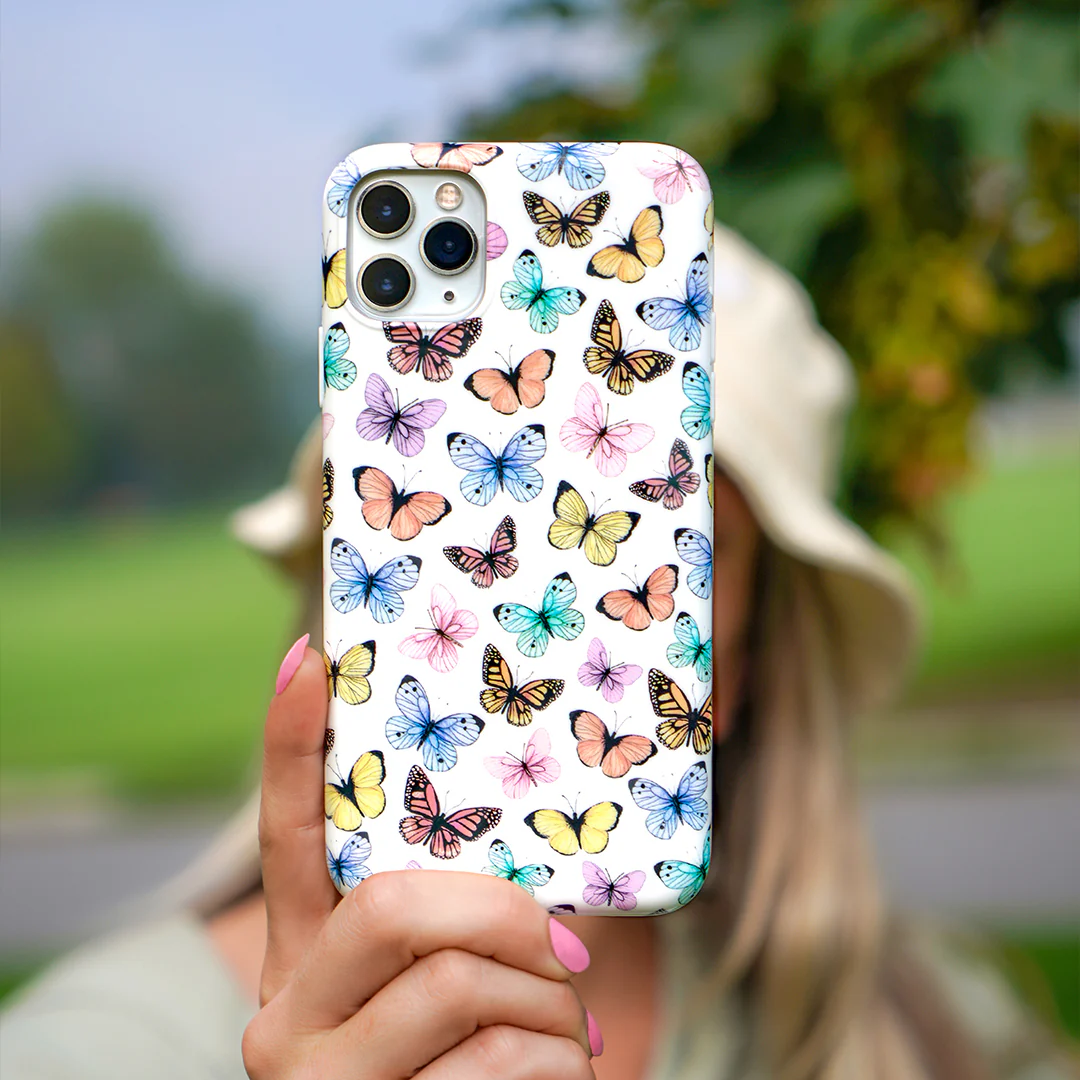 Give Me Butterflies iPhone Case - Image 20