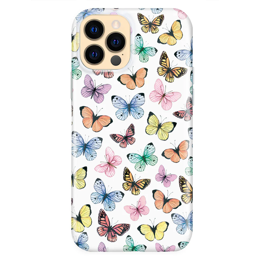Give Me Butterflies iPhone Case - Image 55
