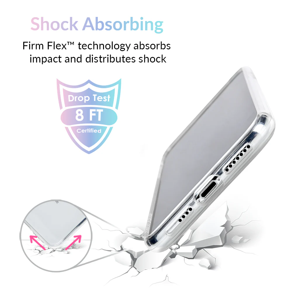 Clear iPhone Case - Image 14
