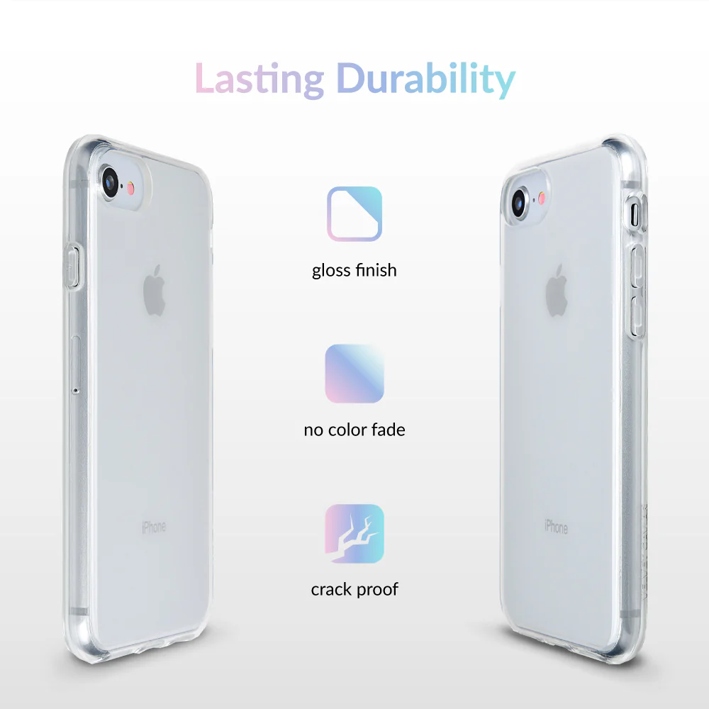 Clear iPhone Case - Image 19