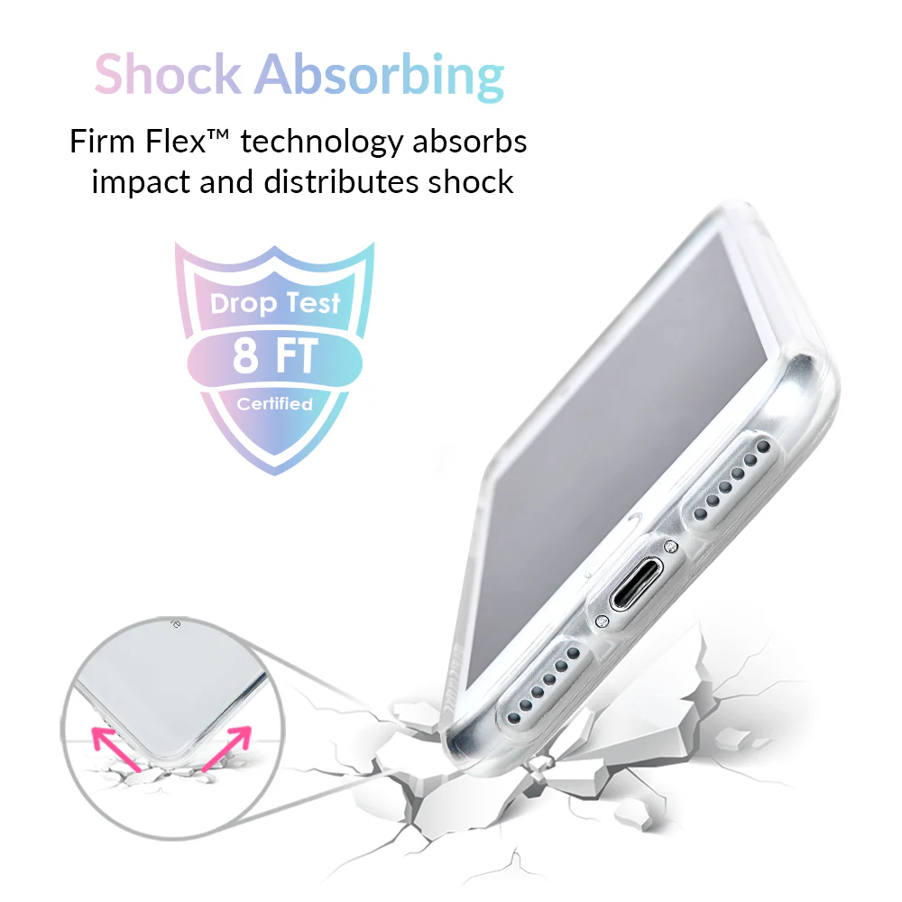 Clear iPhone Case - Image 23