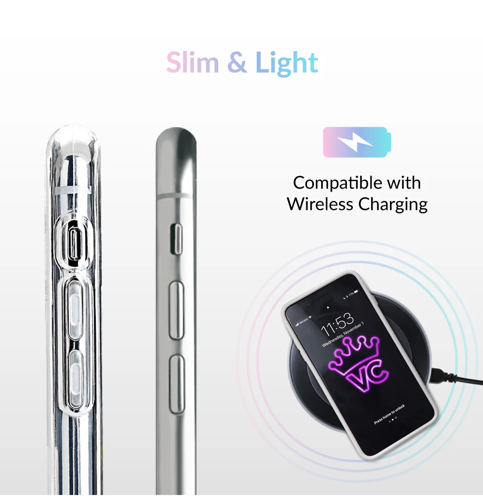 Clear iPhone Case - Image 25