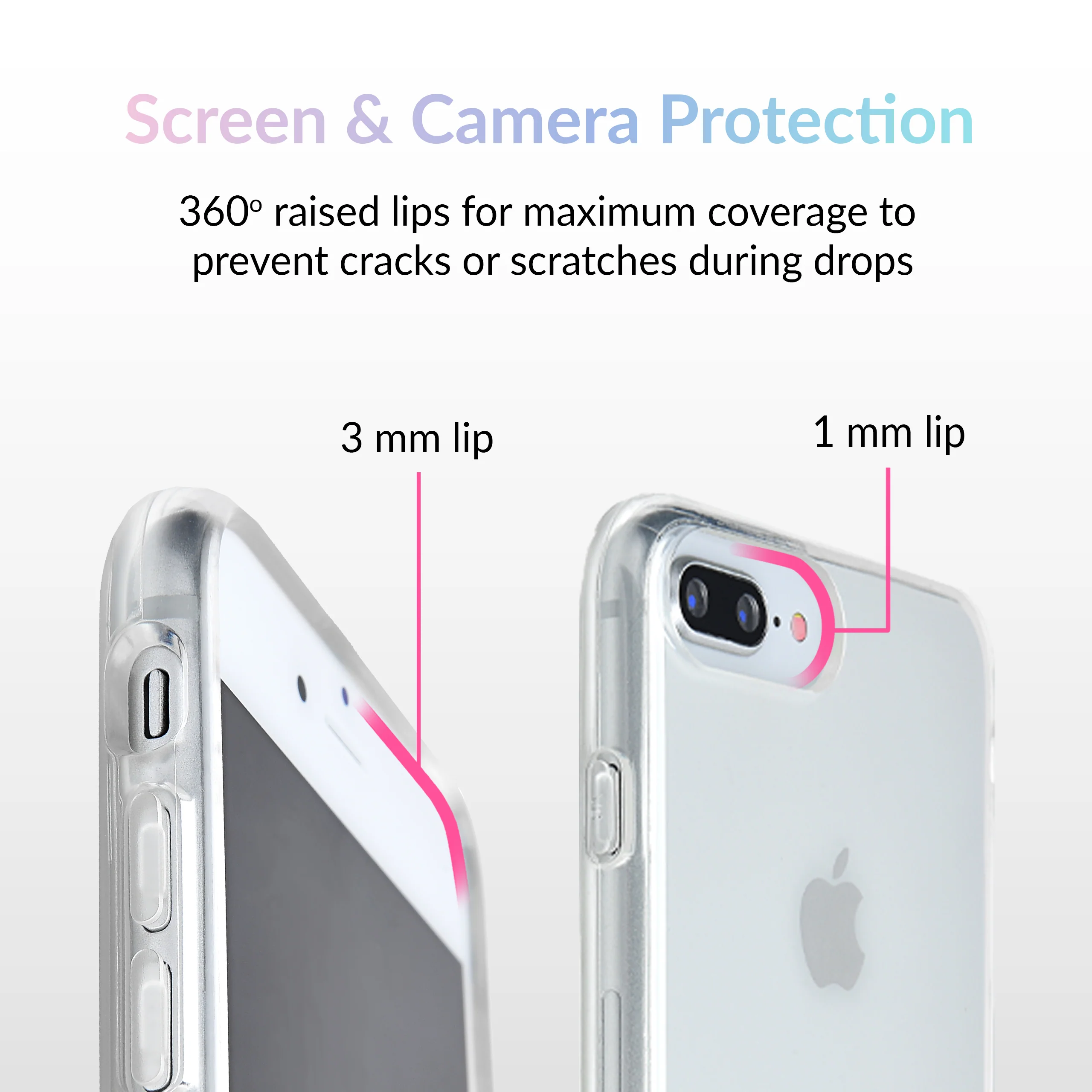 Clear iPhone Case - Image 32