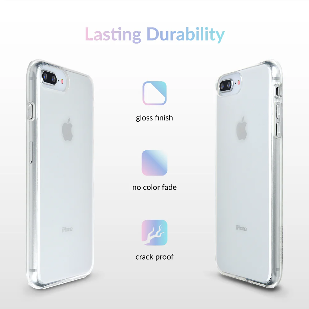 Clear iPhone Case - Image 39