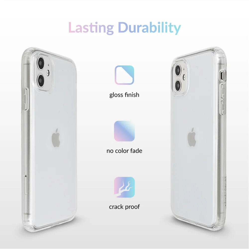 Clear iPhone Case - Image 44
