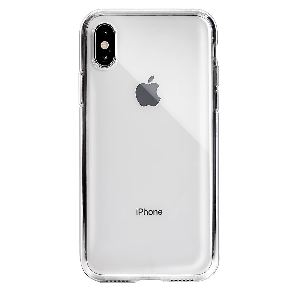 Clear iPhone Case - Image 7