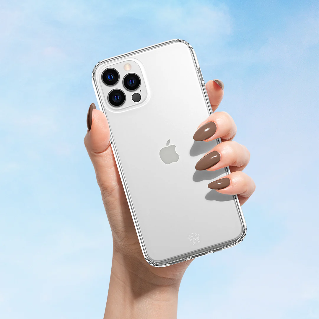 Clear iPhone Case - Image 77