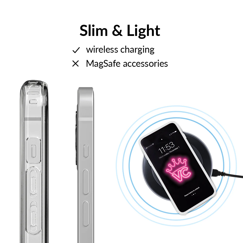 Clear iPhone Case - Image 99