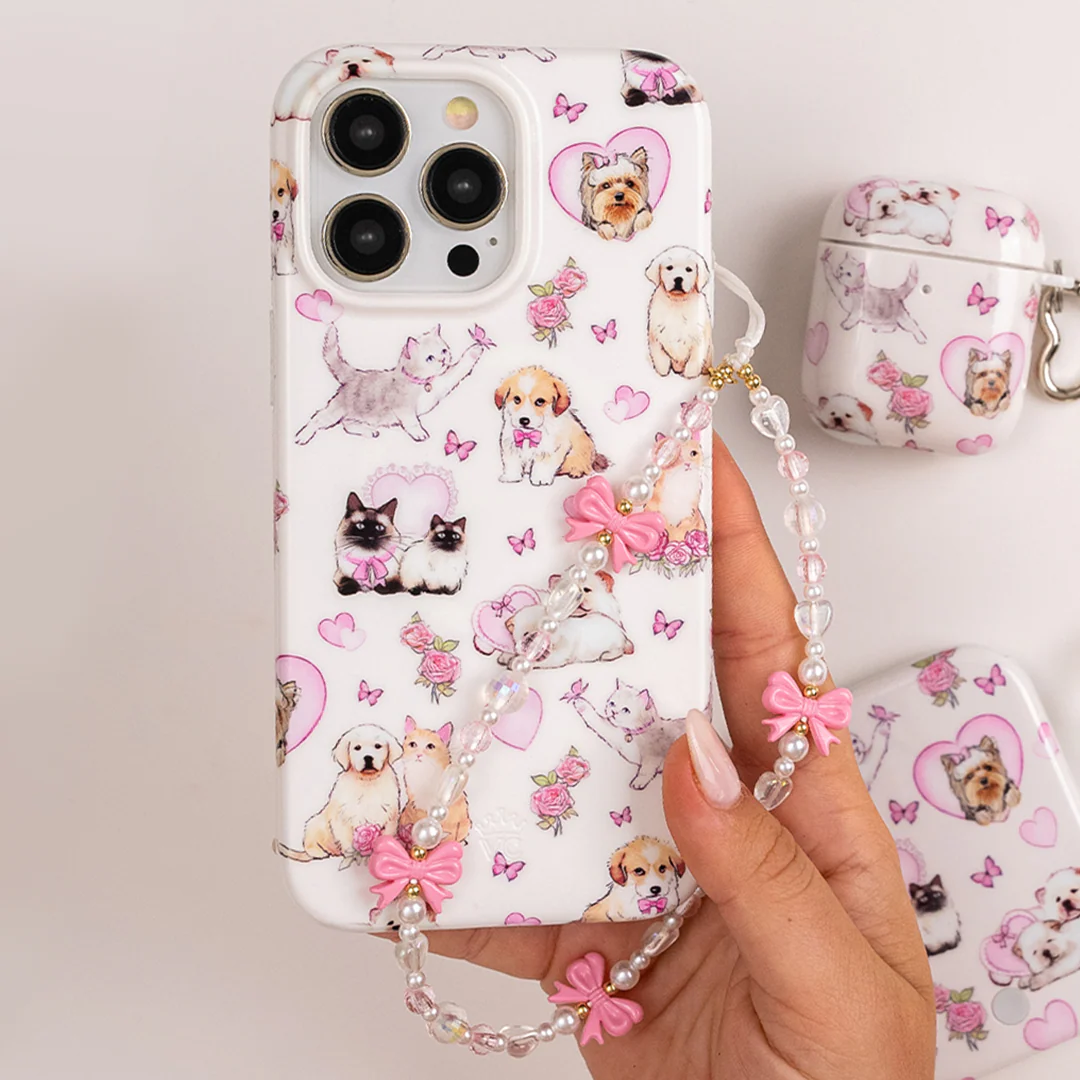 Puppies & Kittens iPhone Case - Image 14