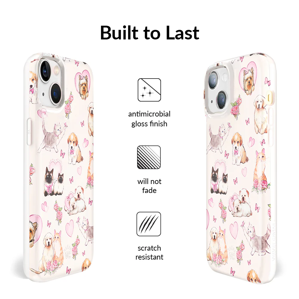 Puppies & Kittens iPhone Case - Image 35