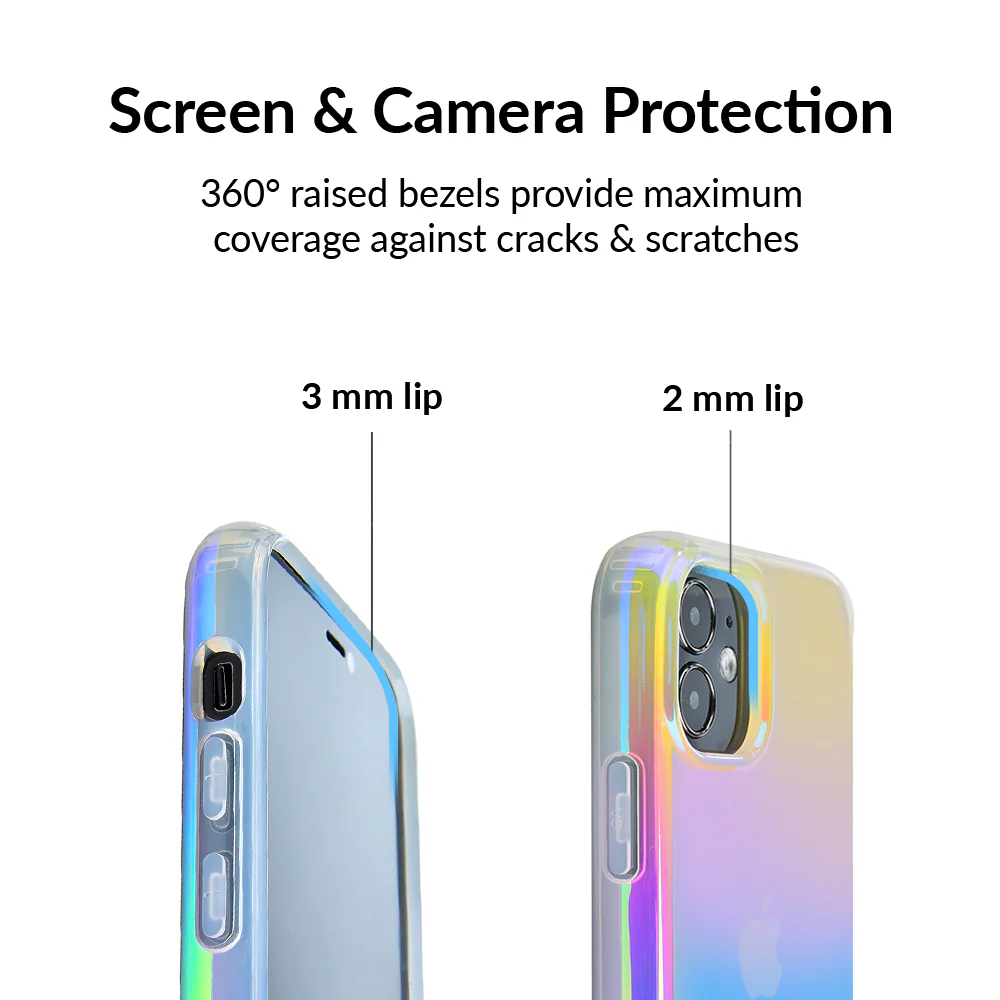 White Opal iPhone Case - Image 66